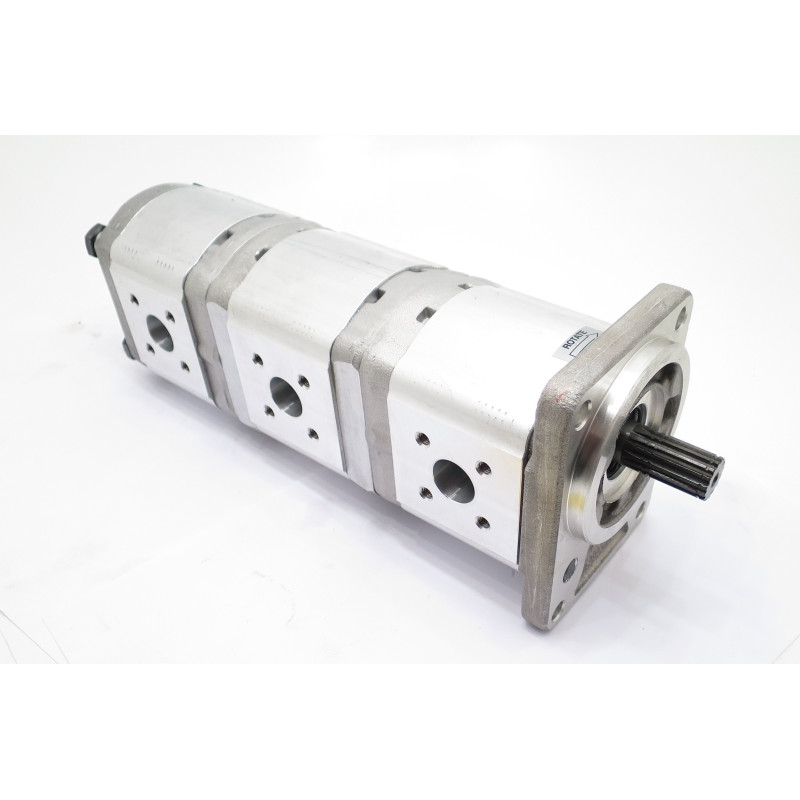 HYDRAULICZNA POMPA PRZEKŁADNI WHP