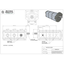 WHP BETA ODPOWIEDNIK 307012-8121