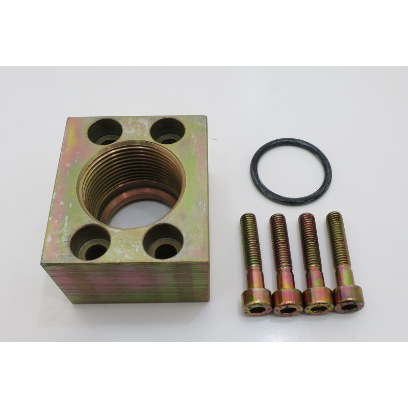 1.1/4 BSP FEM STAŁA ADAPTACJA PRT