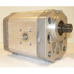 HYDRAULICZNA POMPA ZĘBATĄ SNP2 A19L SC44