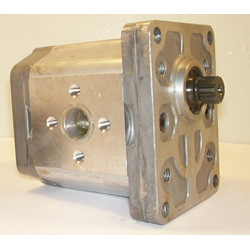 HYDRAULICZNA POMPA ZĘBATĄ SNP2 C17L SC41