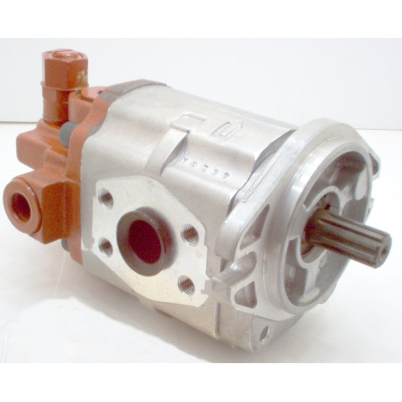HYDRAULICZNA POMPA ZĘBATĄ KRP4-27CVLN