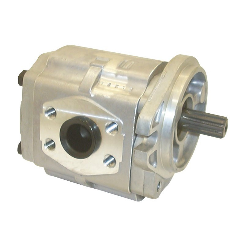 HYDRAULICZNA POMPA ZĘBATĄ KSP4-25CSGBZ **