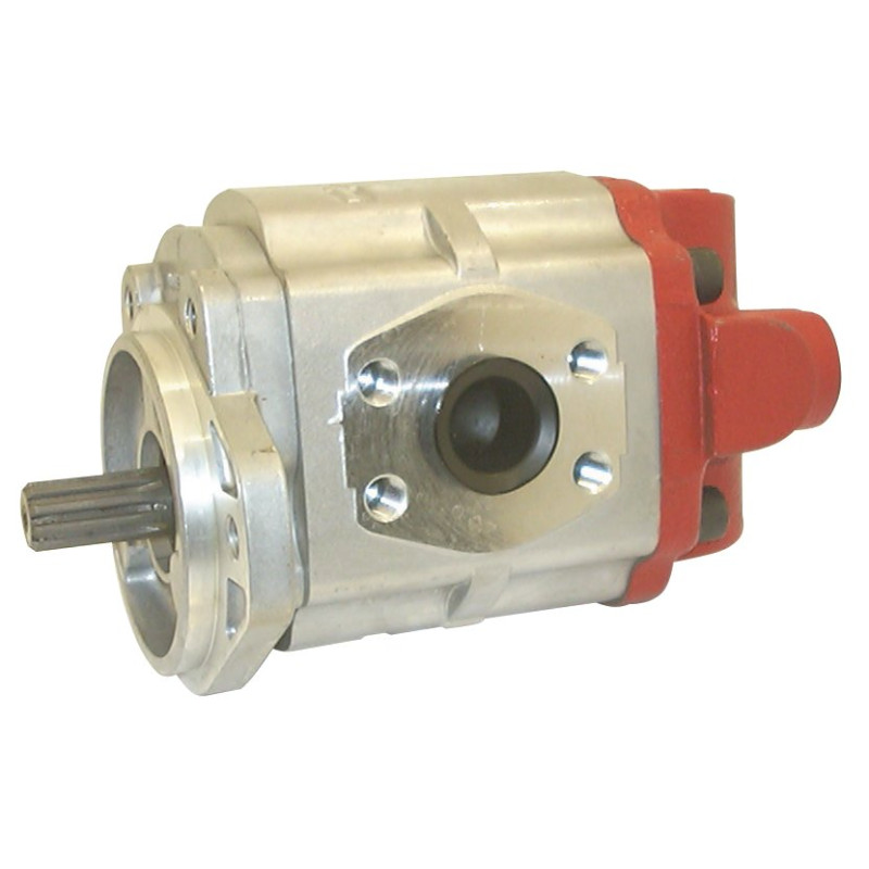 HYDRAULICZNA POMPA ZĘBATOWA KZP4-283CVR