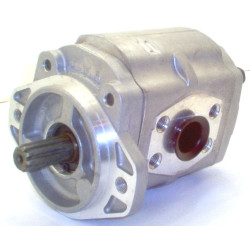 HYDRAULICZNA POMPA ZĘBATĄ KZP4-28CSMFDN