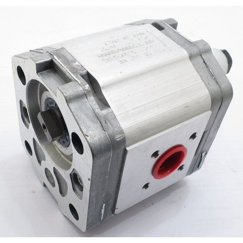 PRZEKŁADNIA HYDRAULICZNA SNP 2/8 D CO45 PU