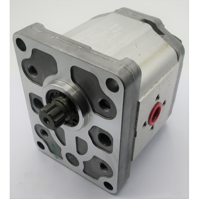 SNP2/8 D SC01 HYDRAULICZNA POMPA ZĘBATĄ