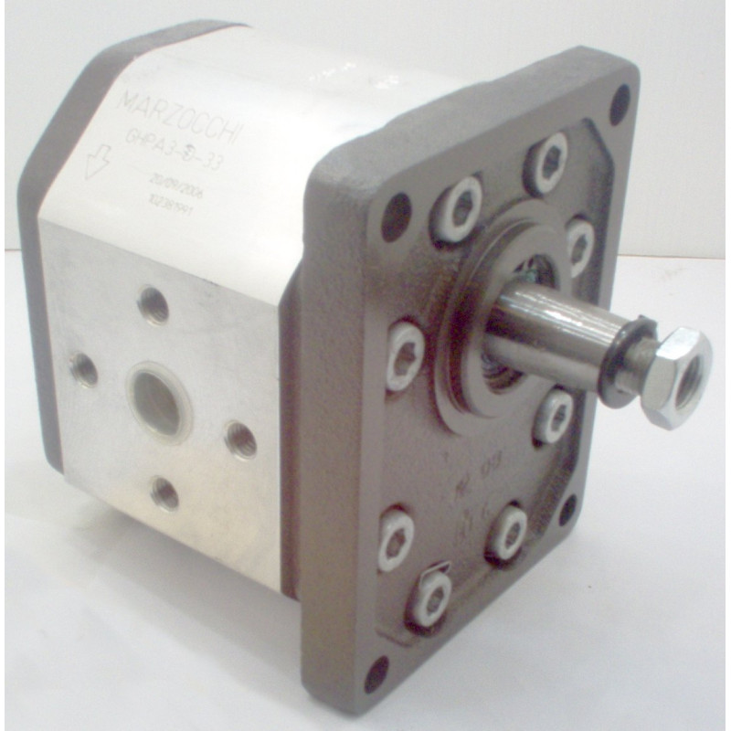 WYSOKIE CIŚNIENIE MARZOCCHI 22,5 cm3/obr