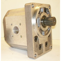 HYDRAULICZNA POMPA ZĘBATĄ SNP3 C38L MDEB