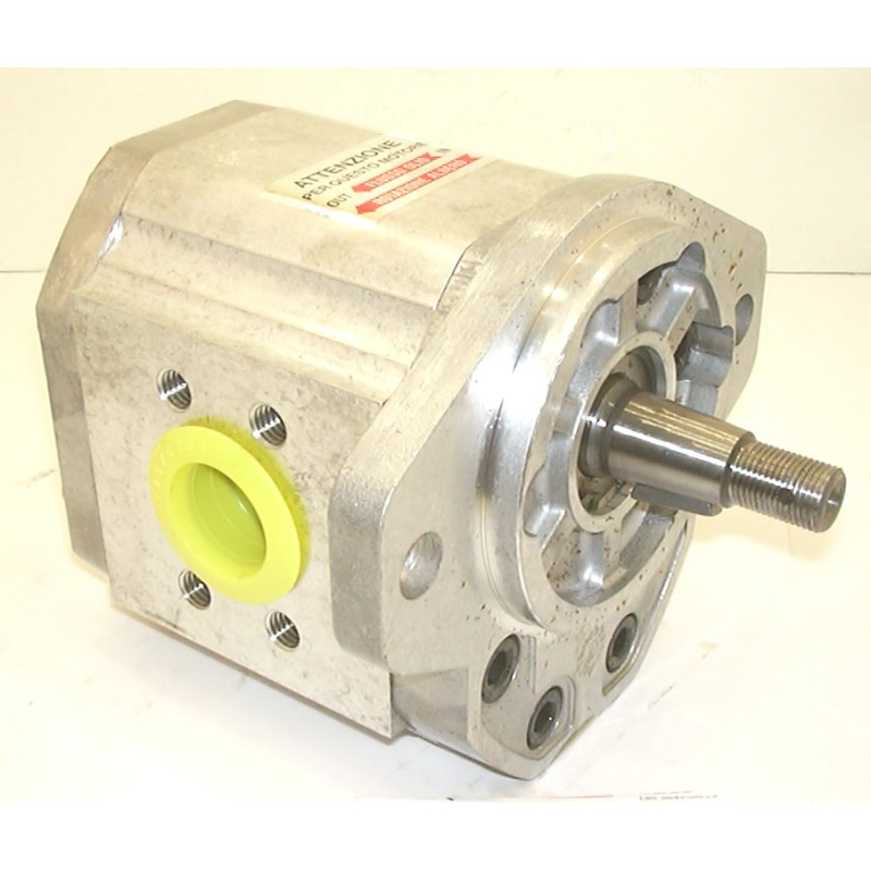 HYDRAULICZNA POMPA PRZEKŁADNIOWA SNU3