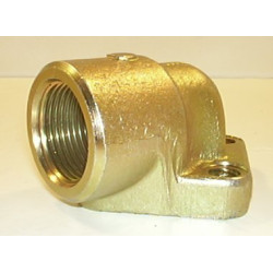 1'' BSP ELB DO 30mm PRTS (56MMPCD)