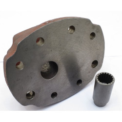 ZESTAW POMPY 2PL-1PL CENTRUM USZCZELNIENIA WHP**