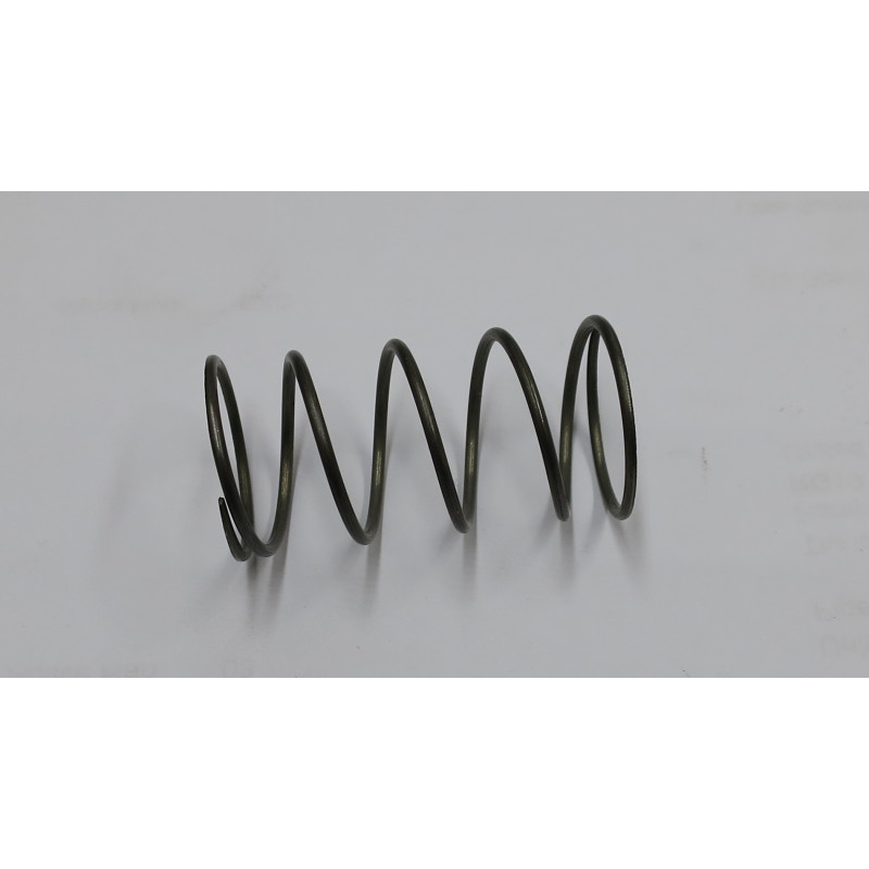 SPRĘŻYNA, Sprężyna ze stali ciągnionej na zimno