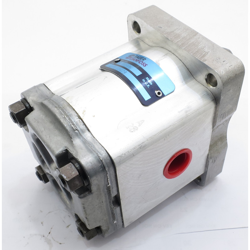 POMPA HYDRAULICZNA UKŁADU KIEROWNICZEGO A15L 11679