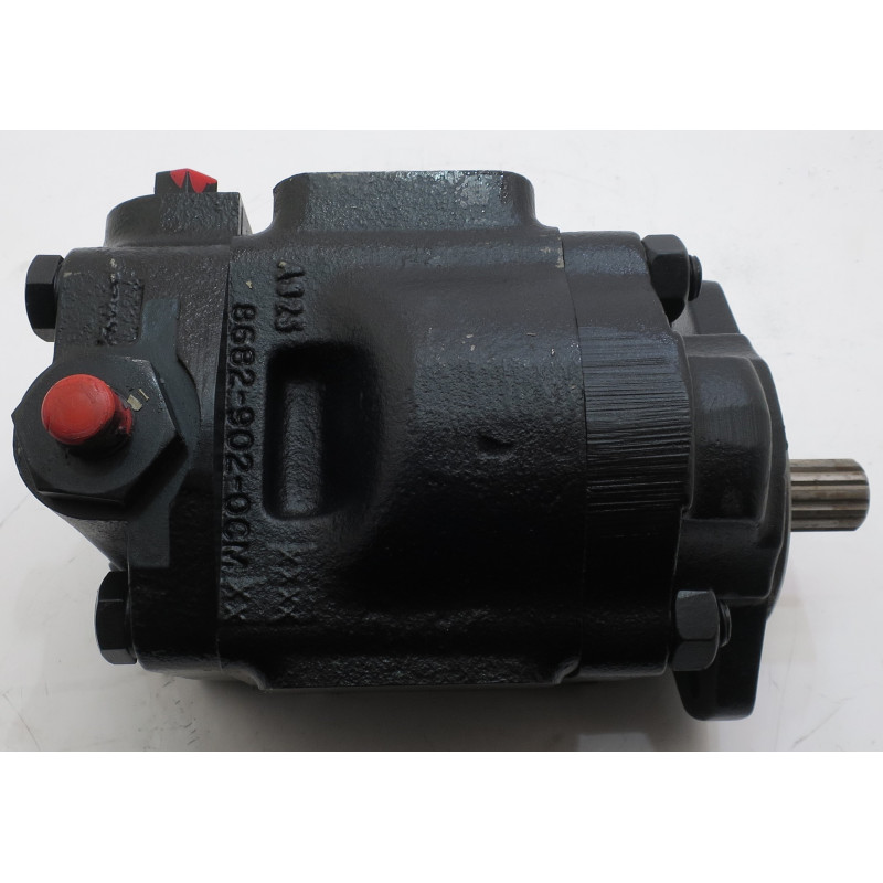 HYDRAULICZNA POMPA UKŁADU KIEROWNICZEGO JCB 2CX HYDRAULICZNA POMPA UKŁADU KIEROWNICZEGO JCB 2CX