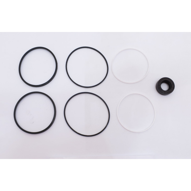 ZESTAW USZCZELNIEŃ VITONOWYCH WAŁU STOŻKOWEGO TFP 100