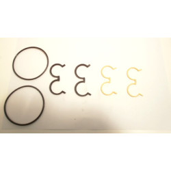 1PPX/511 ZESTAW USZCZELNIENIA CZĘŚCI TYLNEJ