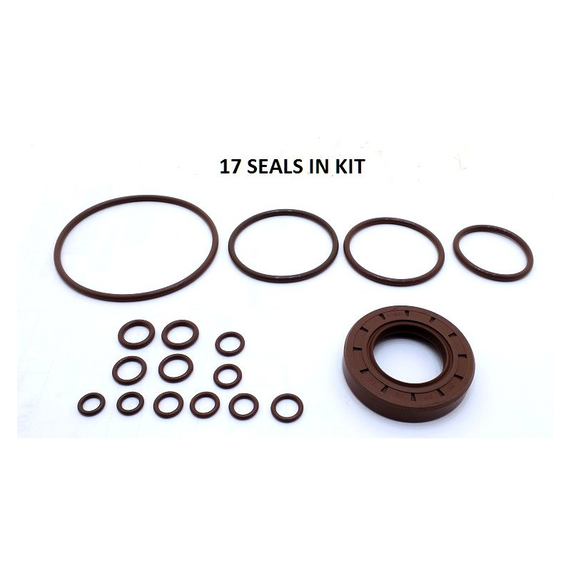 ZESTAW USZCZELNIEŃ NACHI PVD-2B