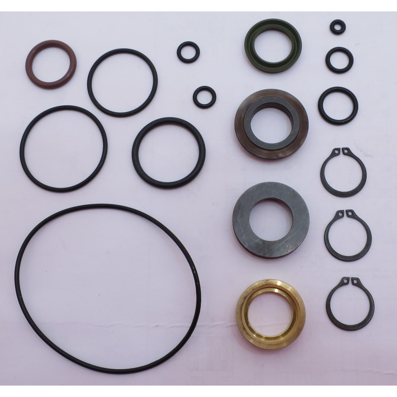 ZESTAW USZCZELNIEŃ PASUJĄCY DO MGG20025