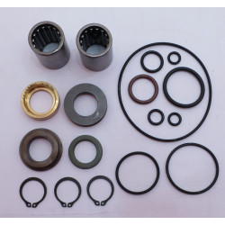 ZESTAW USZCZELNIEŃ I 2 ŁOŻYSKA DO MGG2