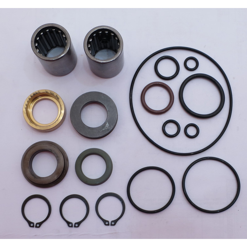 ZESTAW USZCZELNIEŃ I 2 ŁOŻYSKA DO MGG2