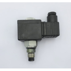 ZAWÓR OBNIŻANIA 24 V 3D POŁĄCZENIE DIN ZAWÓR OBNIŻANIA 24 V 3D POŁĄCZENIE DIN