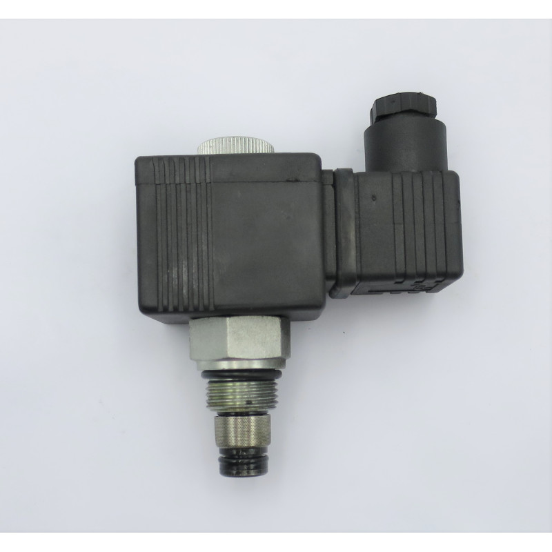 ZAWÓR OBNIŻANIA 24 V 3D POŁĄCZENIE DIN ZAWÓR OBNIŻANIA 24 V 3D POŁĄCZENIE DIN