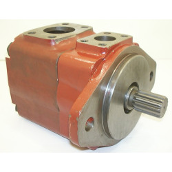 35V35A11*22R POJEDYNCZA POMPA HYDRAULICZNA
