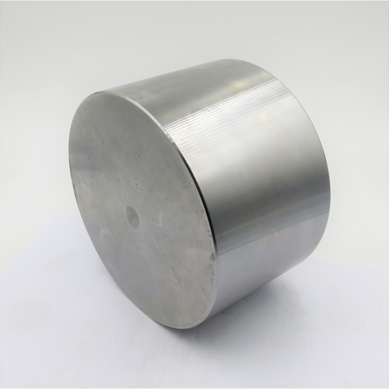 125 BORE BLANK BORED END CAP