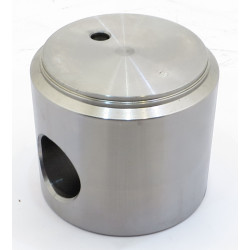 60 BORE BORED AND PORTED END CAP