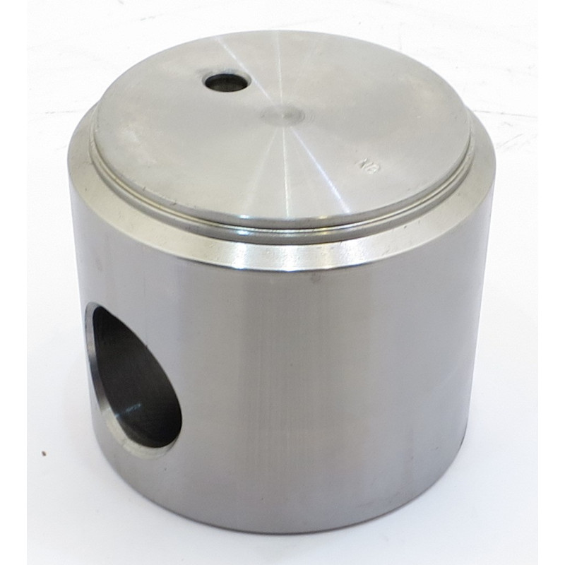 60 BORE BORED AND PORTED END CAP