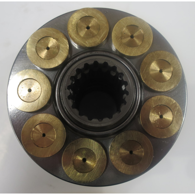 GRUPA OBROTOWA UCHIDA A10V45