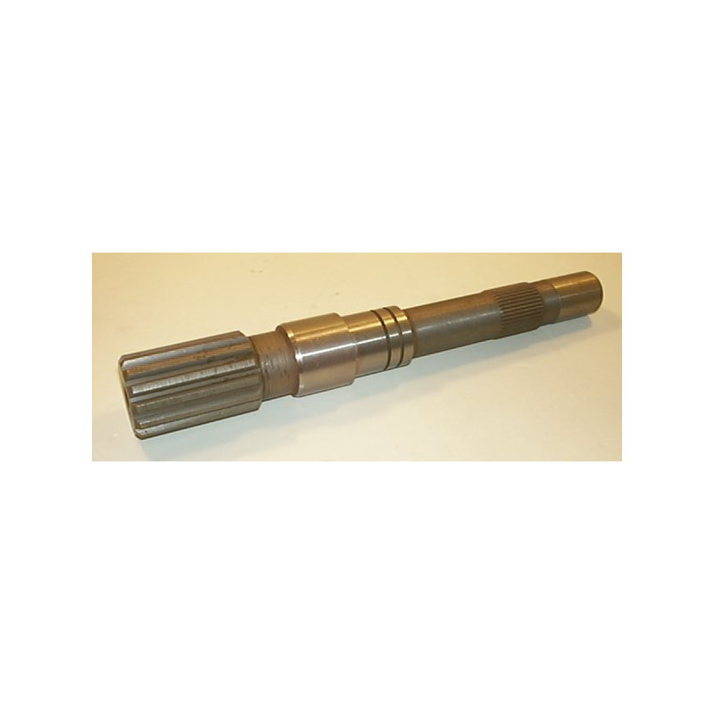 25V/VQ ''(25)'' WAŁ wielowypustowy 270187
