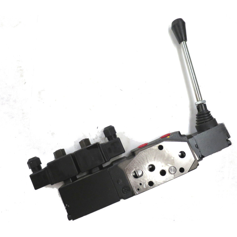 SEKCJA 24V DBLE ACT Z INSTRUKCJĄ