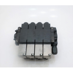 ZESPÓŁ ZAWORÓW 3/8 BSP Z CZTERAMI BANKAMI