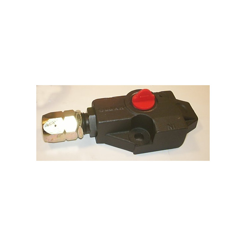 POKRYWA WLOTU Z BOKU V4-40