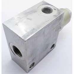 ZAWÓR 3/8 BSP NADŚRODKOWY W STOSUNKU 5:1 ZAWÓR 3/8 BSP NADŚRODKOWY W STOSUNKU 5:1