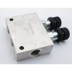 1/2'' DBL PO SPRAWDŹ ZWOLNIENIE POKRĘTŁA**