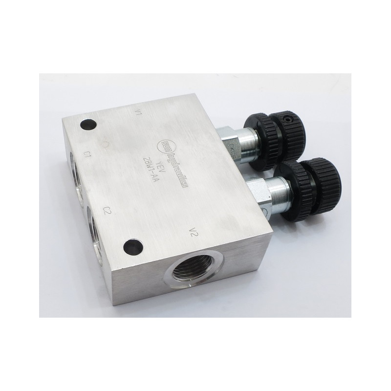 1/2'' DBL PO SPRAWDŹ ZWOLNIENIE POKRĘTŁA**