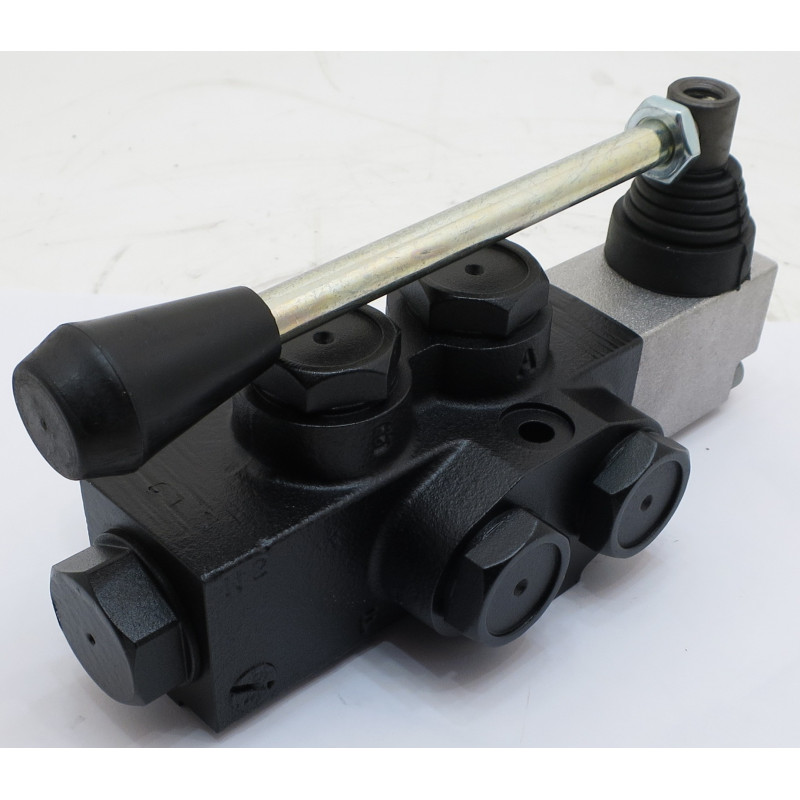 HV/38 ZAWÓR PRZEŁĄCZAJĄCY DA. ZABEZPIECZENIE HV/38 ZAWÓR PRZEŁĄCZAJĄCY DA. ZABEZPIECZENIE