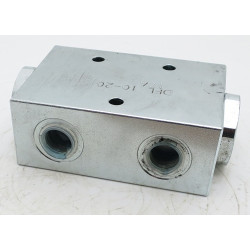 ROZDZIELACZ PRZEPŁYWU 3/8 BSP 50/50 ROZDZIELACZ PRZEPŁYWU 3/8 BSP 50/50