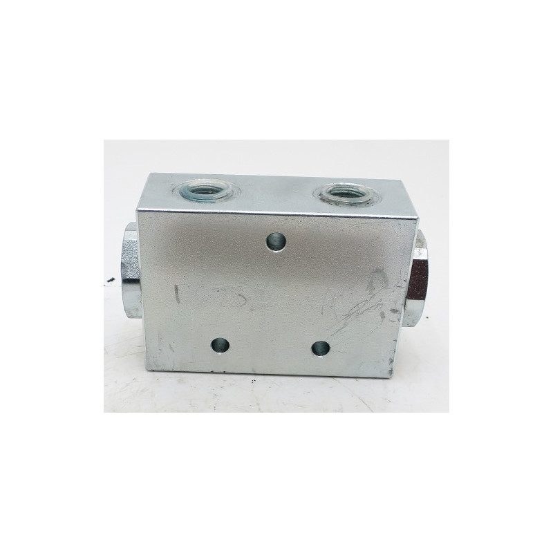 ROZDZIELACZ PRZEPŁYWU 3/8 BSP 50/50 ROZDZIELACZ PRZEPŁYWU 3/8 BSP 50/50