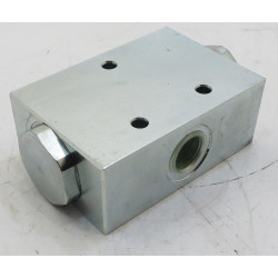 ROZDZIELACZ PRZEPŁYWU 50/50 ROZDZIELACZ PRZEPŁYWU 50/50