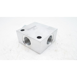 ZAWÓR ZWROTNY 3/4'' BSP Z POJEDYNCZYM PILOTEM