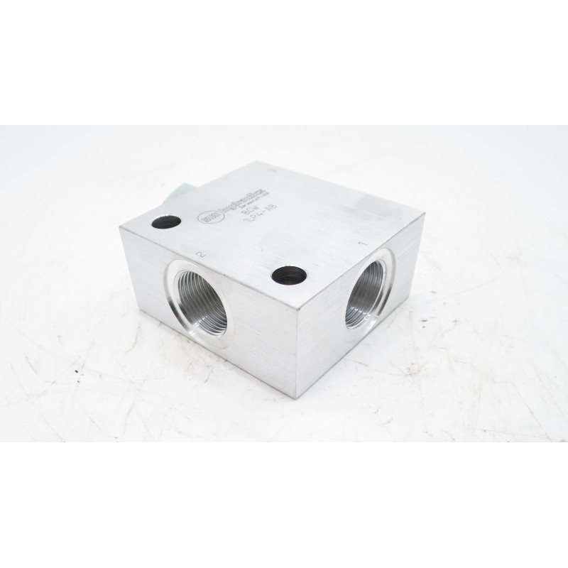 ZAWÓR ZWROTNY 3/4'' BSP Z POJEDYNCZYM PILOTEM