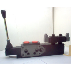V3000 D'BLE 12V PODWÓJNEGO DZIAŁANIA**