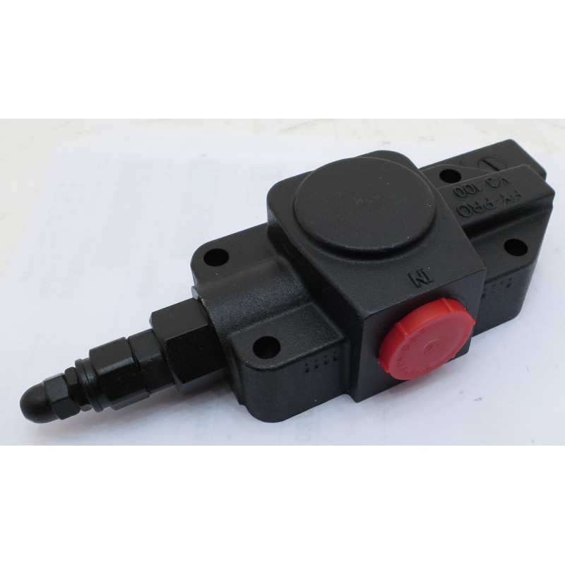 V3000 GÓRNA POKRYWA WLOTU C/W R/V MAR.