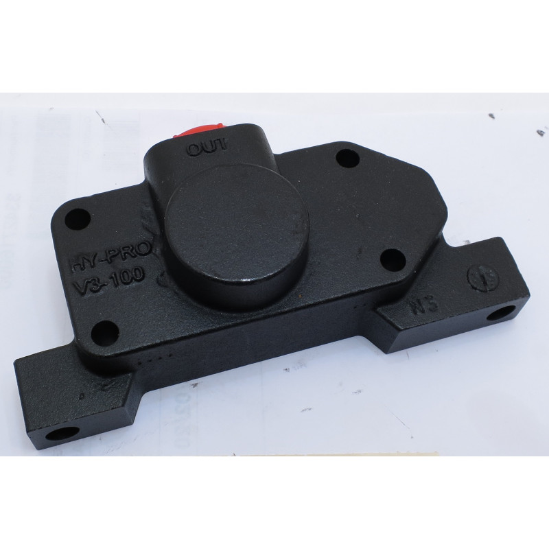 V3000 POKRYWA WYLOTU WEJŚCIE GÓRNE