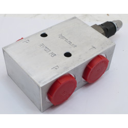 3/4 BSP 3 PORTOWE ODciążenie INLINE ** 3/4 BSP 3 PORTOWE ODciążenie INLINE **