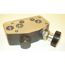 PROGRAM KONTROLI PRZEPŁYWU V3000